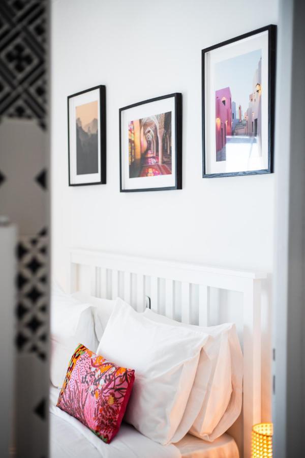 Modern Apartment, Short Walk To Acropolis Sites Athens Luaran gambar