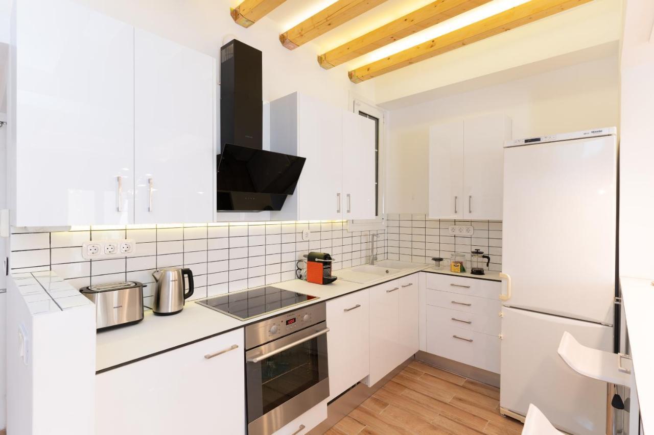 Modern Apartment, Short Walk To Acropolis Sites Athens Luaran gambar